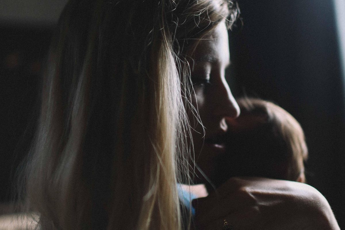 new moms; mom shaming; mixed messages; Tia Booth; night nurse