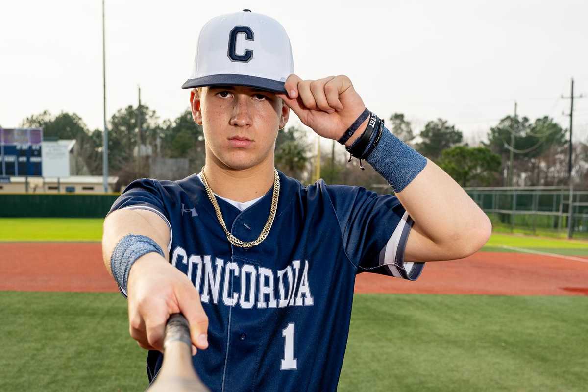 YOUTH MOVEMENT: Concordia freshman ready to make splash for 'Saders; Aggies
