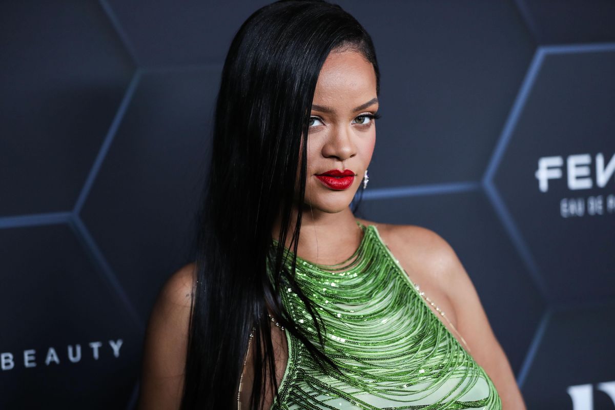 Is Rihanna Pregnant?