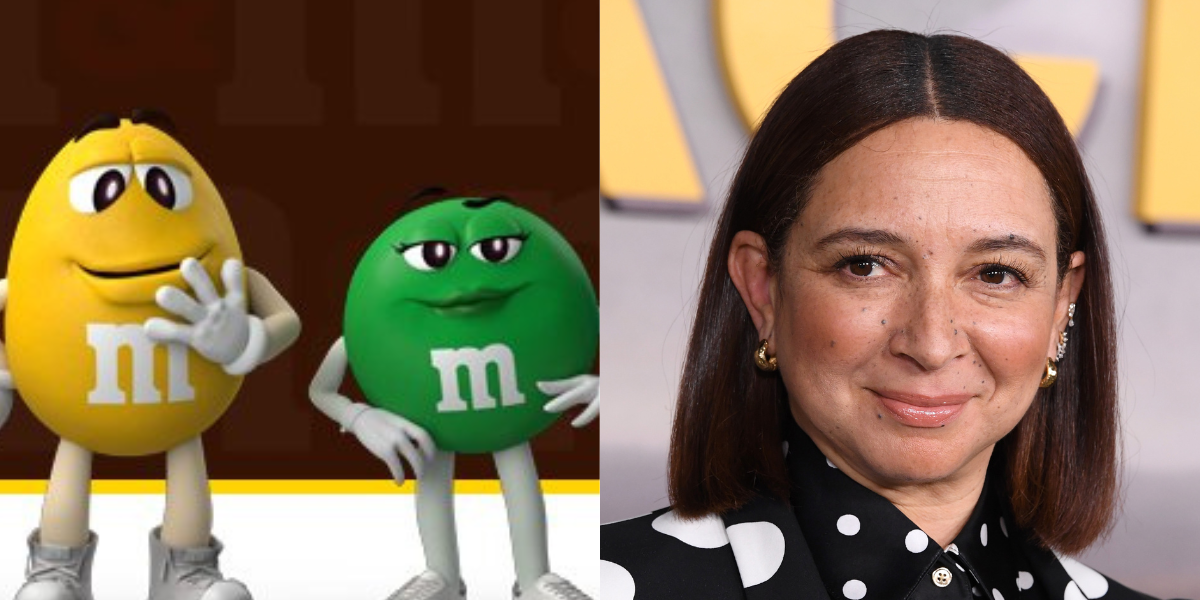 Tucker Carlson complains that M&M character is no longer wearing