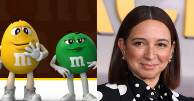 M&M's Replaces 'Spokescandies' With Maya Rudolph