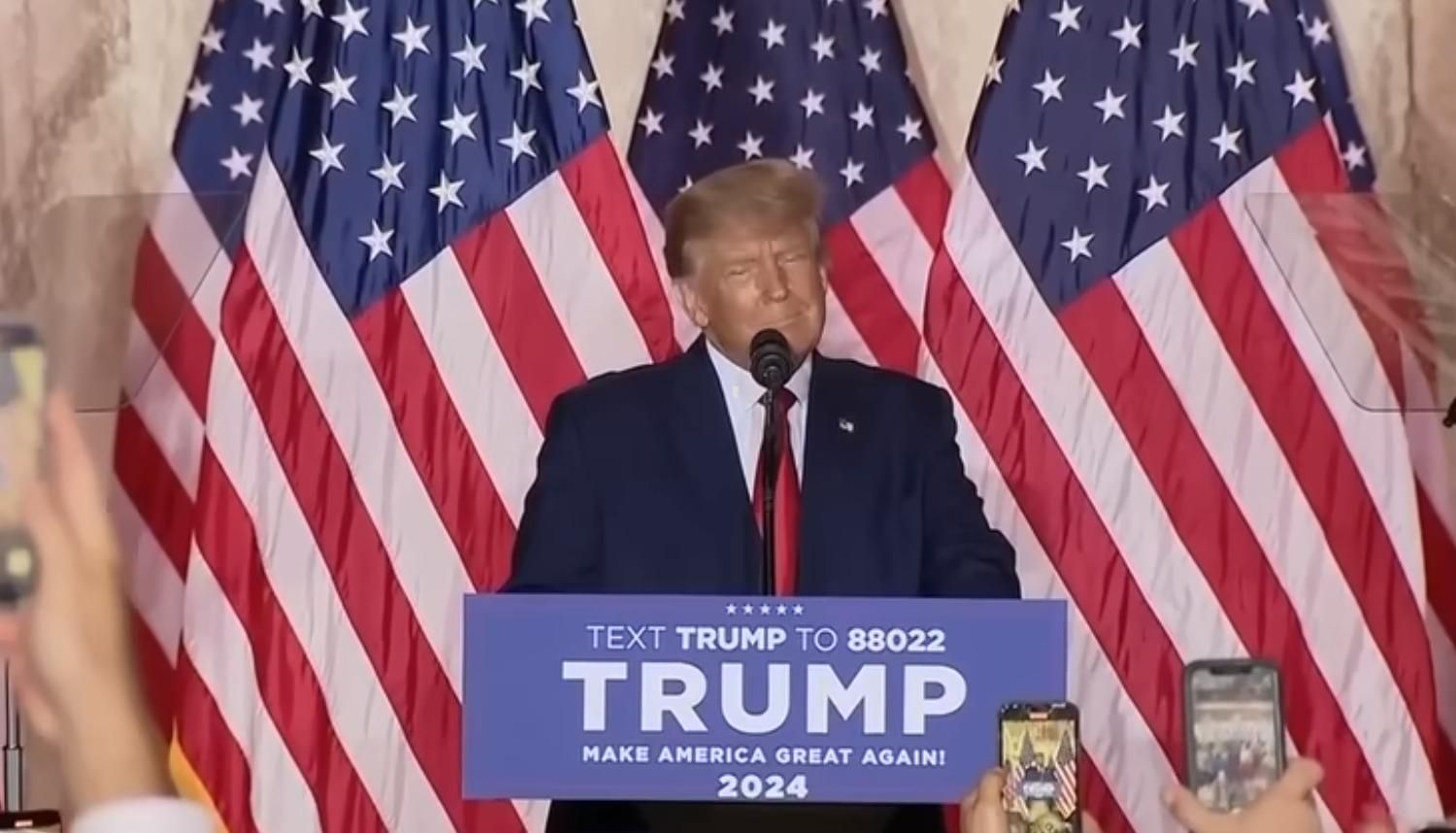 Lawyer Issues Threat Against Prosecutor Who Accused Trump Of Many 'Crimes'