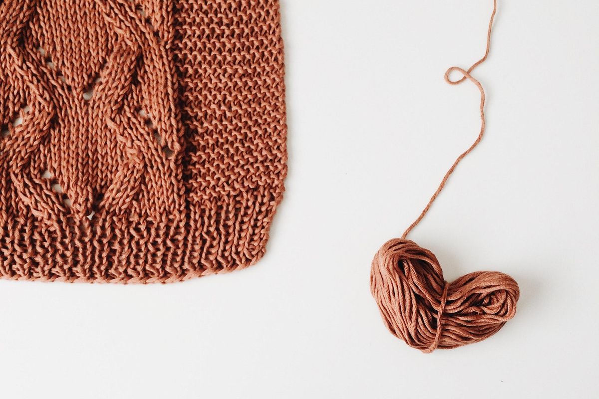 knitting, knit patterns, knit scarf