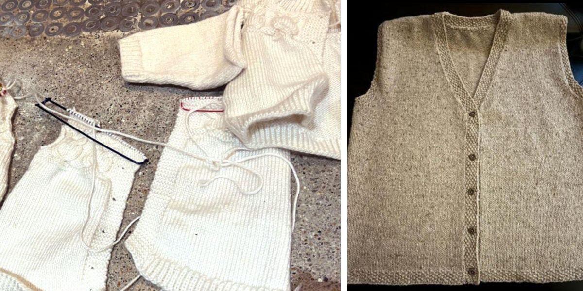 Loose Ends finishes knitting projects of those who ve died Upworthy