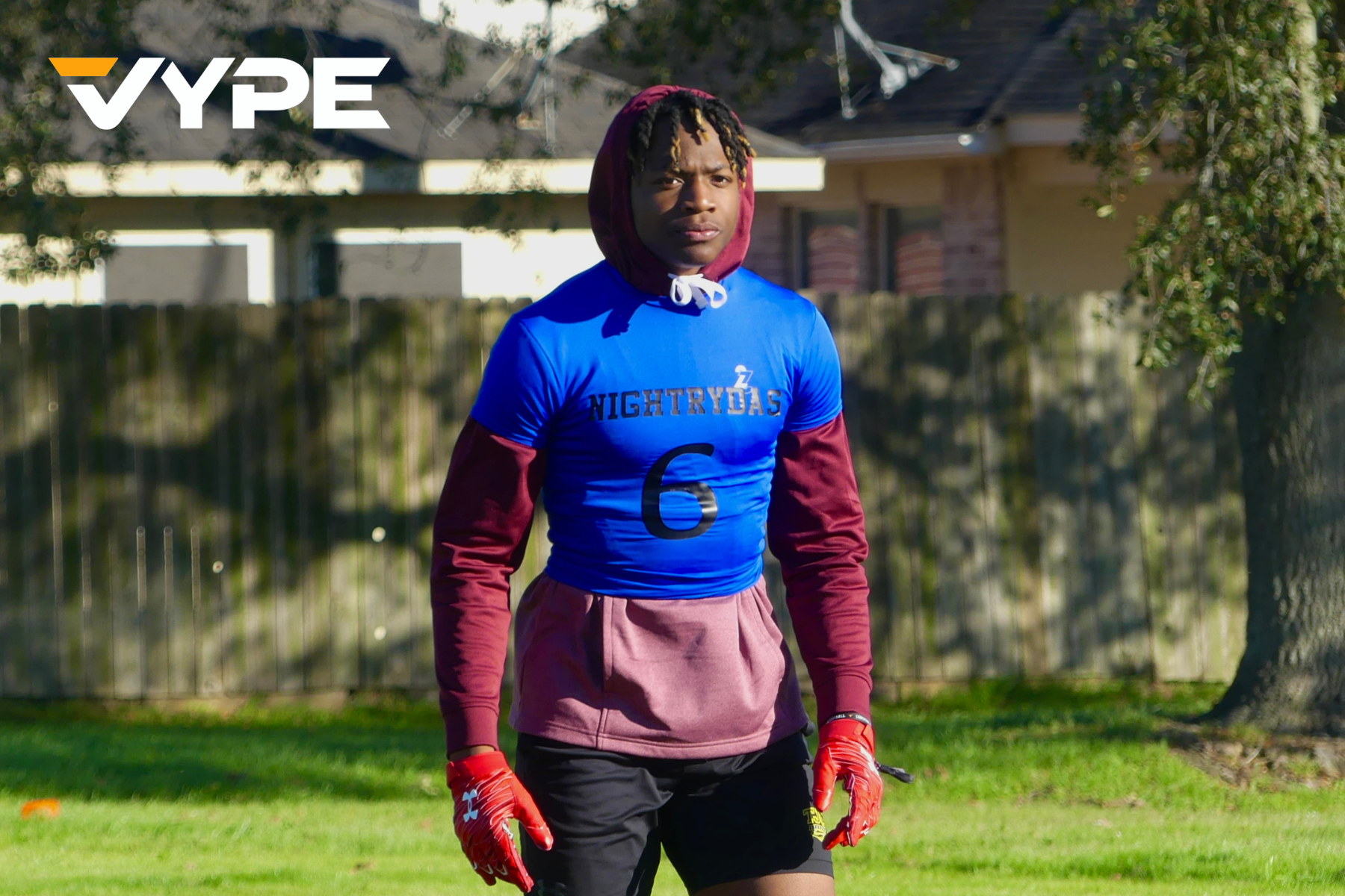 THE NEXT BIG THING: Jasper has budding star in Smith