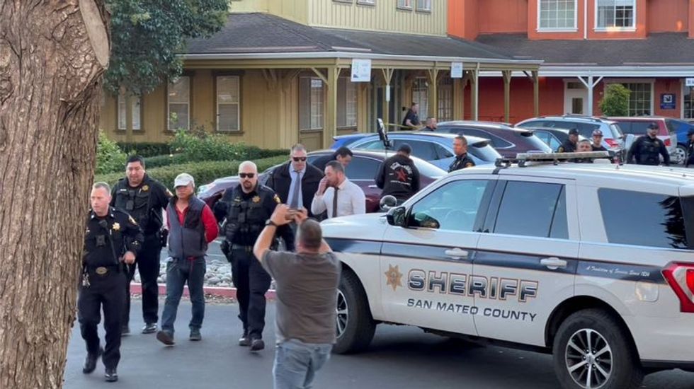 California Staggers Under Deadly Spate Of Mass Shootings That Killed Dozens
