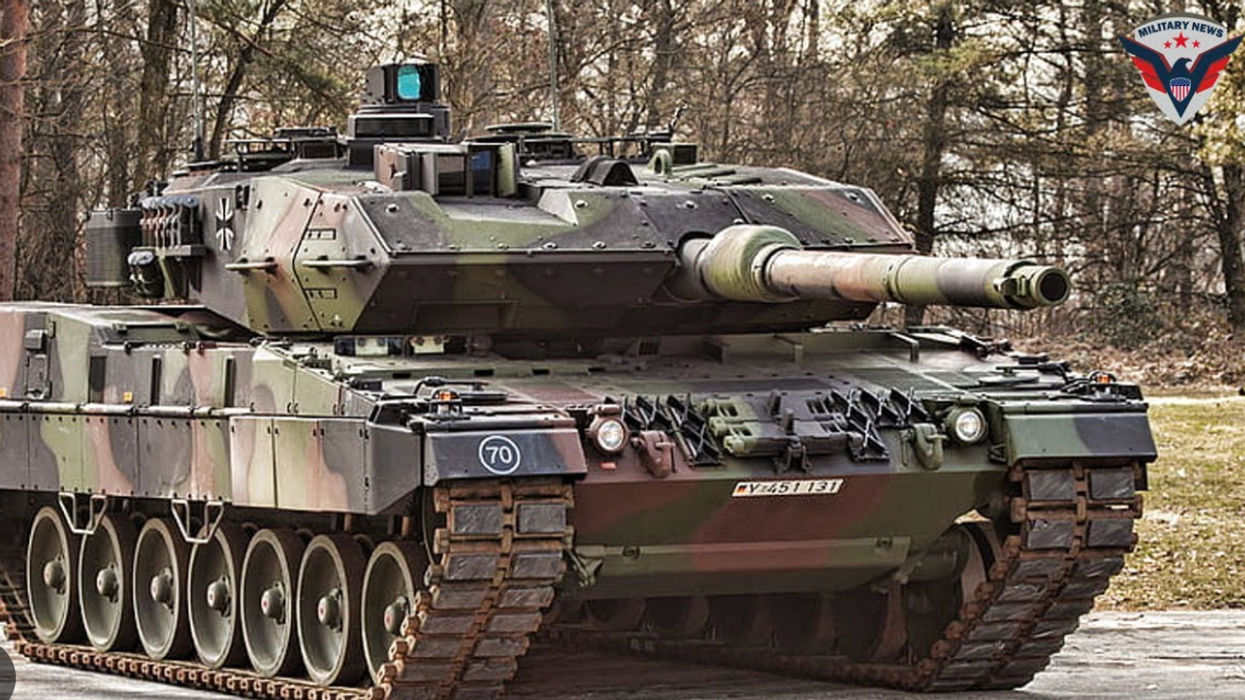 Why Those Leopard II Tanks Are So Vital To Ukraine (And So Menacing To Russia)