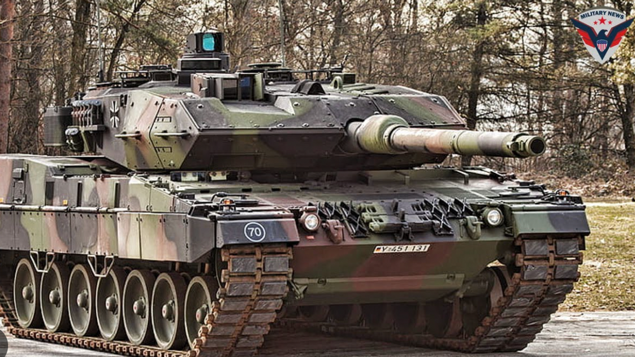 Why Those Leopard II Tanks Are So Vital To Ukraine (And So Menacing To Russia)
