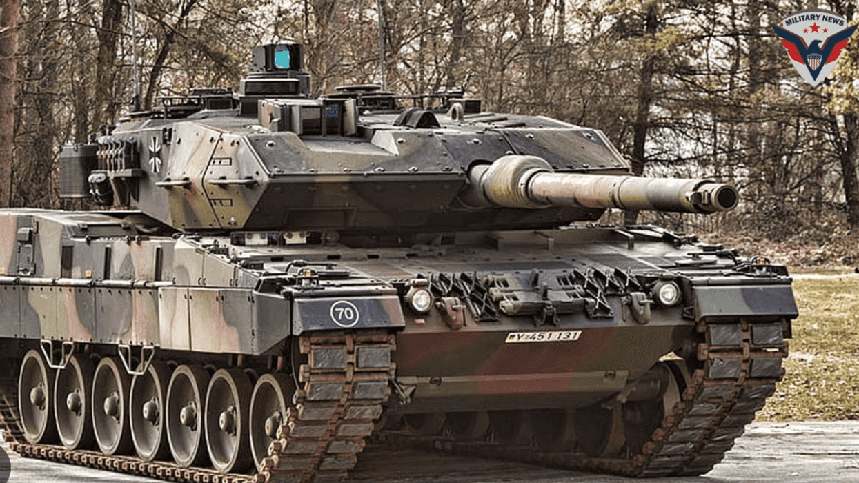 Why Those Leopard II Tanks Are So Vital To Ukraine (And So Menacing To Russia)