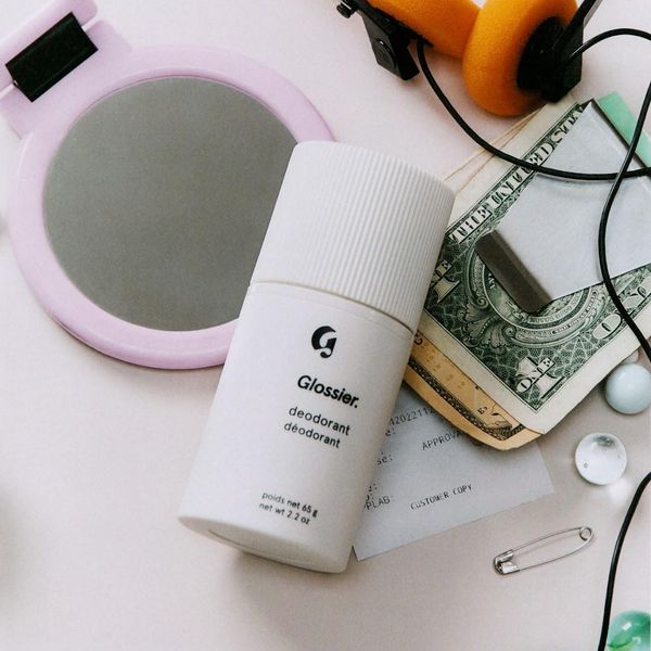 Glossier Just Launched The Ultimate Natural Deodorant To Add To Your Beauty Routine