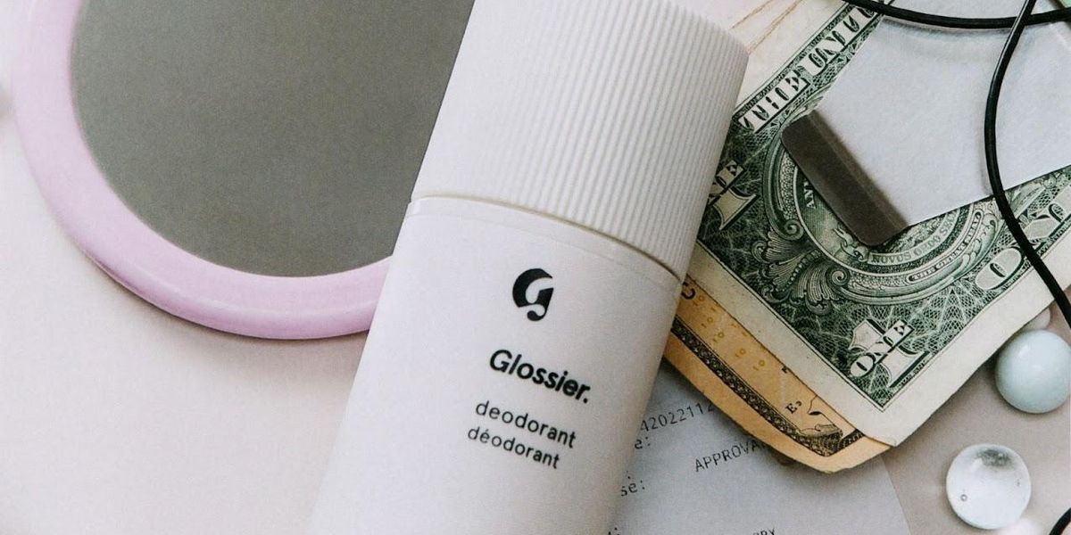 Glossier Just Launched The Ultimate Natural Deodorant To Add To Your Beauty Routine