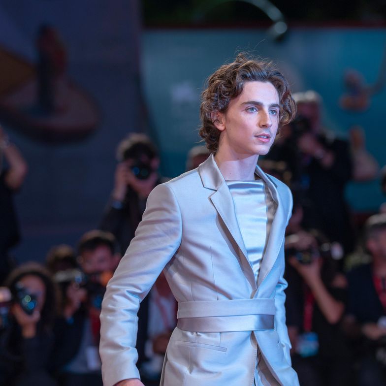 How To Get The Timothee Chalamet Haircut From Dune 2021 - NO GUNK