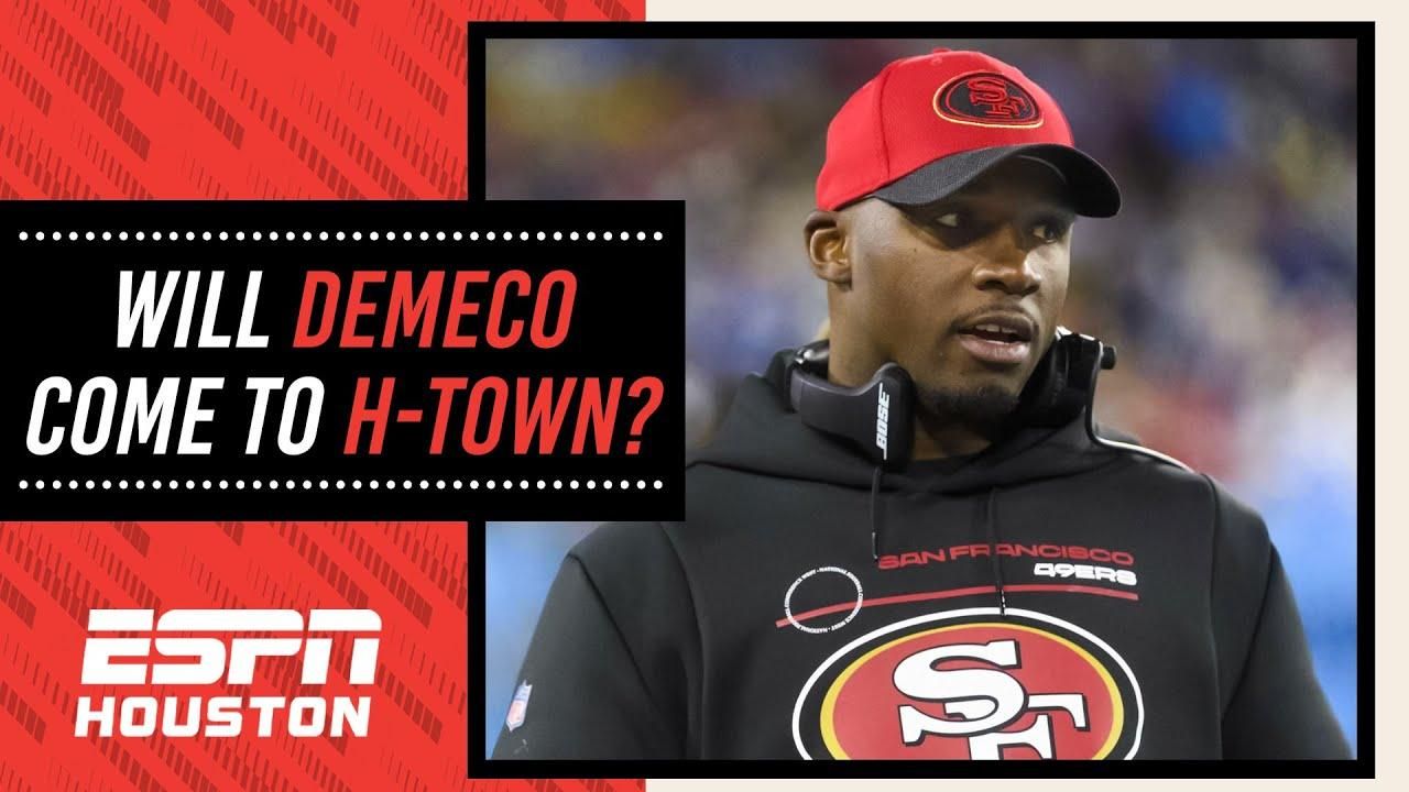 Reaction: DeMeco Ryans and Houston Texans have traction