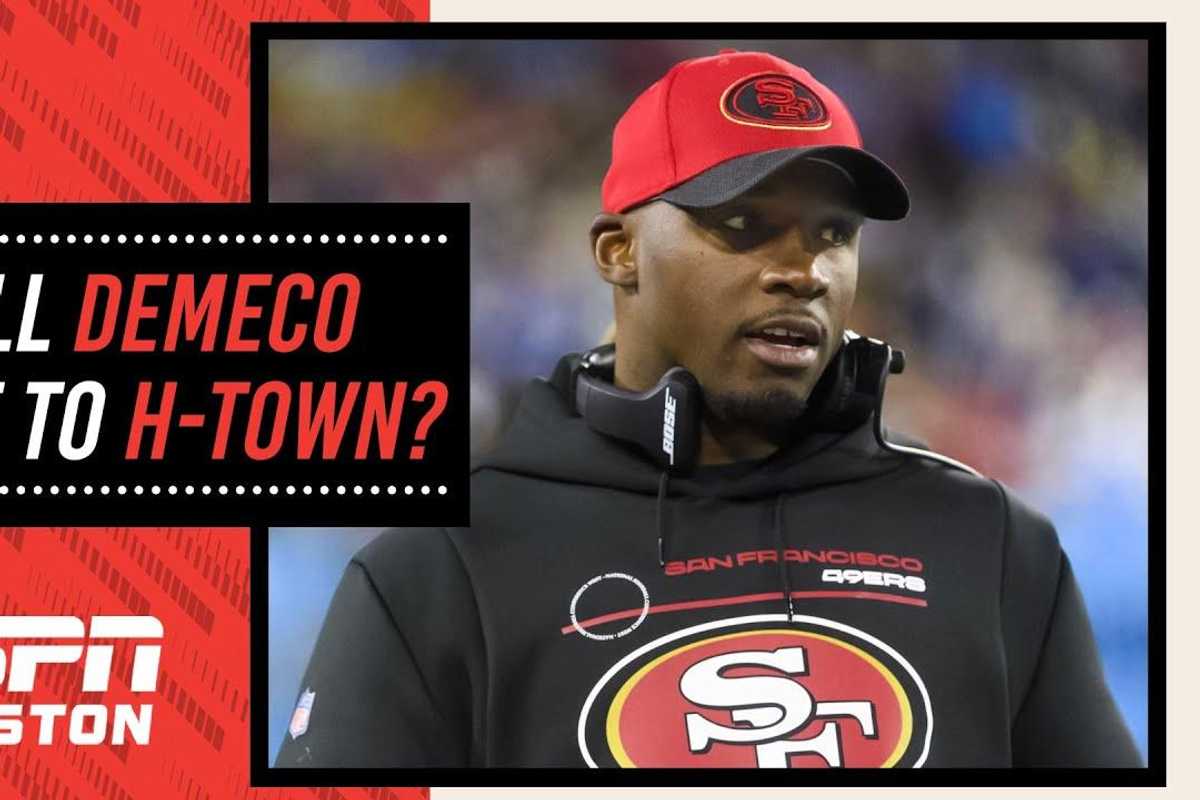 Reaction: DeMeco Ryans and Houston Texans have traction