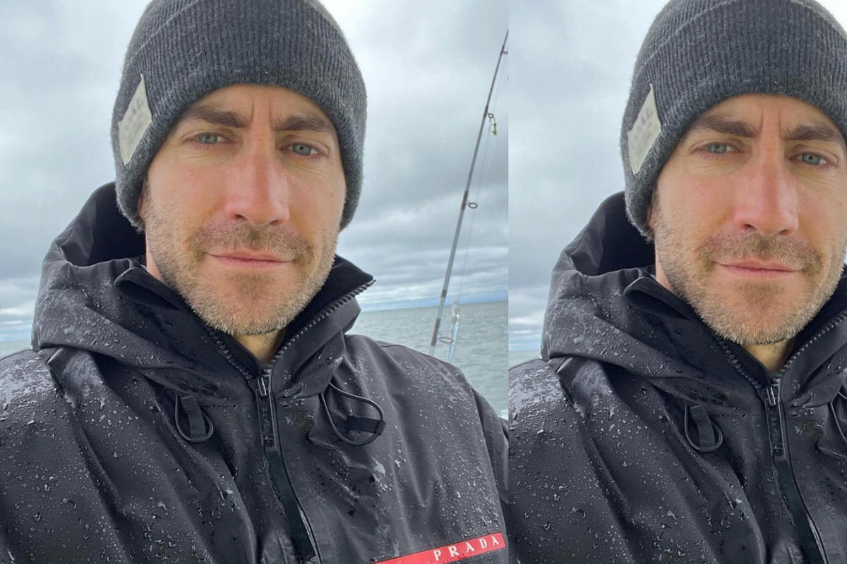 How Does Jake Gyllenhaal Sleep At Night?