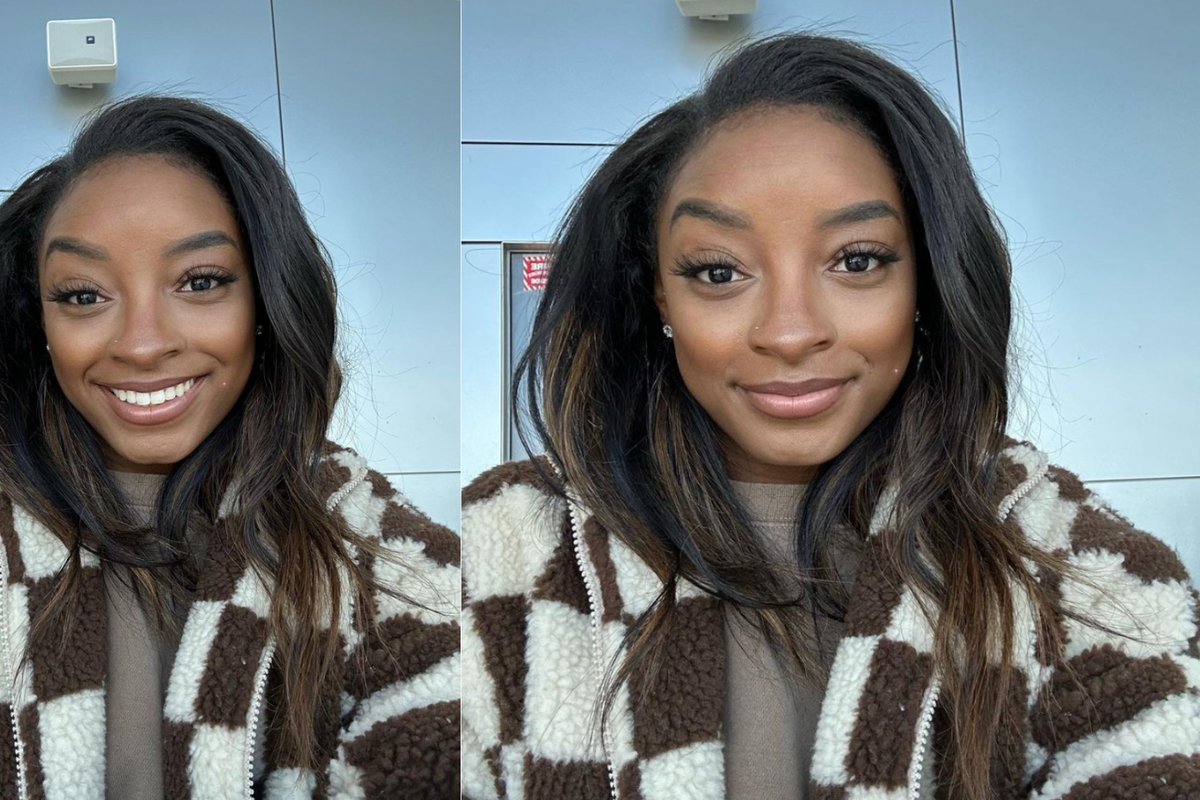 Simone Biles Already Won