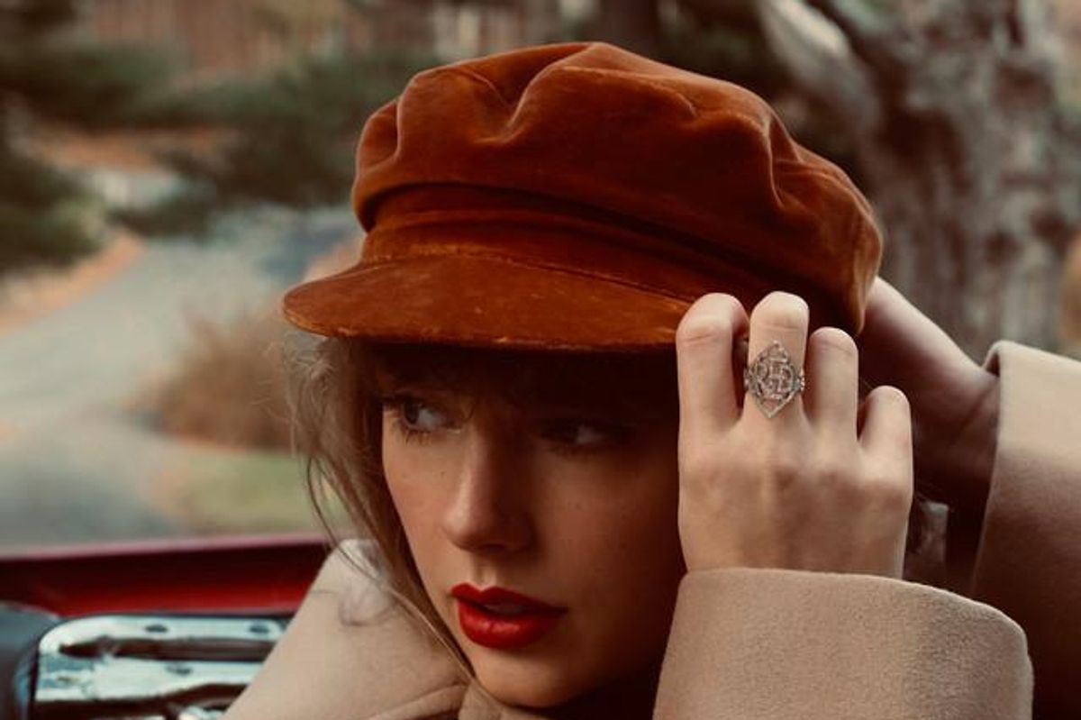 It's Time: "Red (Taylor's Version)" Is on Its Way