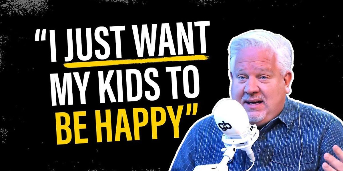 Glenn Beck shares personal battles & tells parents: 'You're NOT ALONE' - Vimarsana News