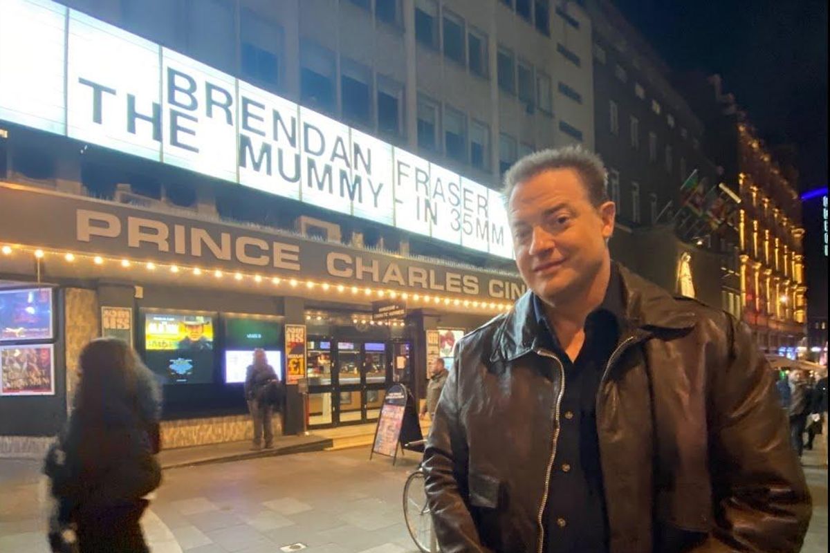 brendan fraser