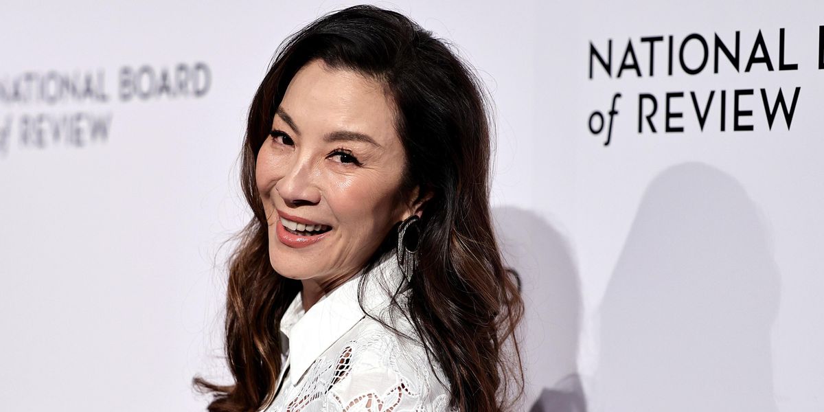 Michelle Yeoh Makes Oscars History as First Asian Best Actress Nominee