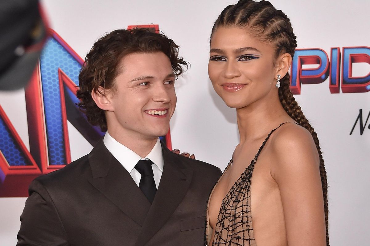 Finally, a Couple We Asked For: Tom Holland and Zendaya Are Dating