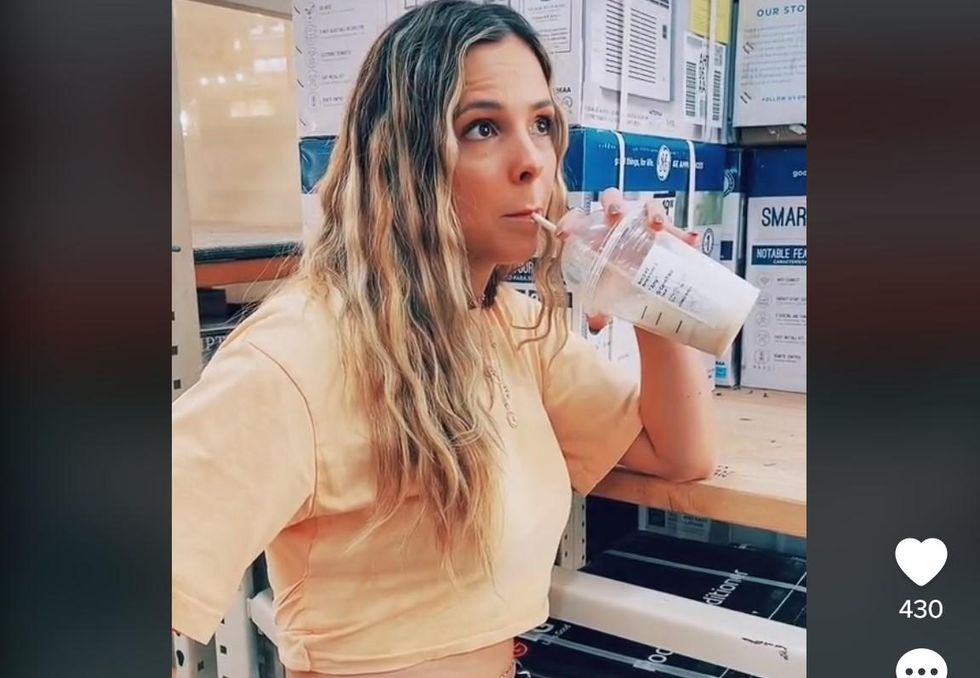 How doers get more done: Female TikTok users ditch dating apps, go husband-hunting at Home Depot How doers get more done: Female TikTok users ditch dating apps, go husband-hunting at Home Depot