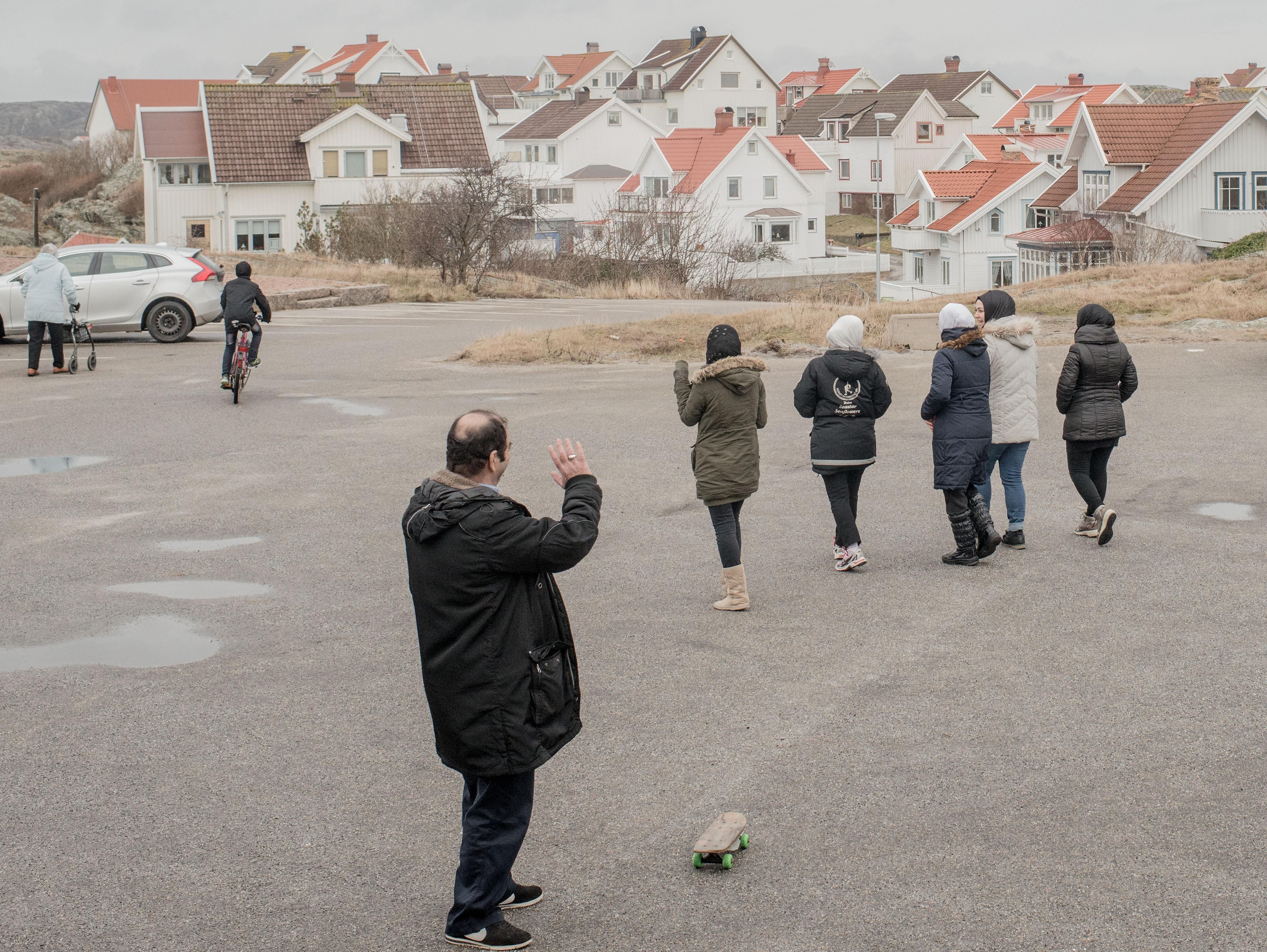 La Svezia si arrende ai ghetti islamici. Scuole arabe per i «nuovi» cittadini