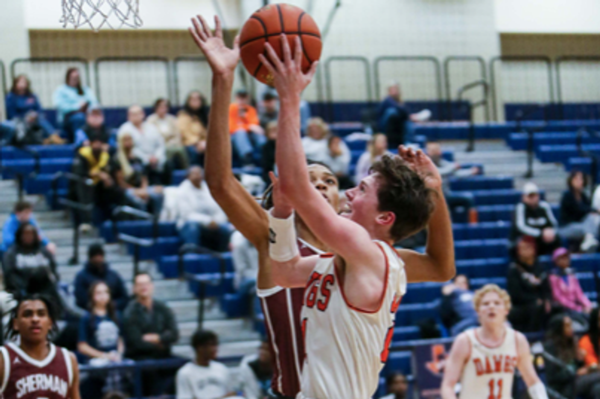 HIGHLIGHT VIDEO: McKinney North puts up fight against Sherman