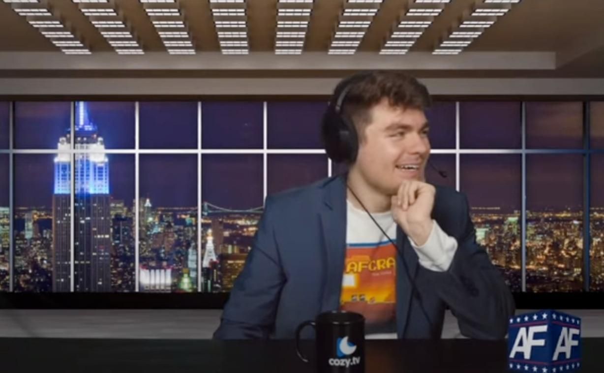 Instagram Permits Nick Fuentes' 'Groypers' To Promote Neo-Nazism