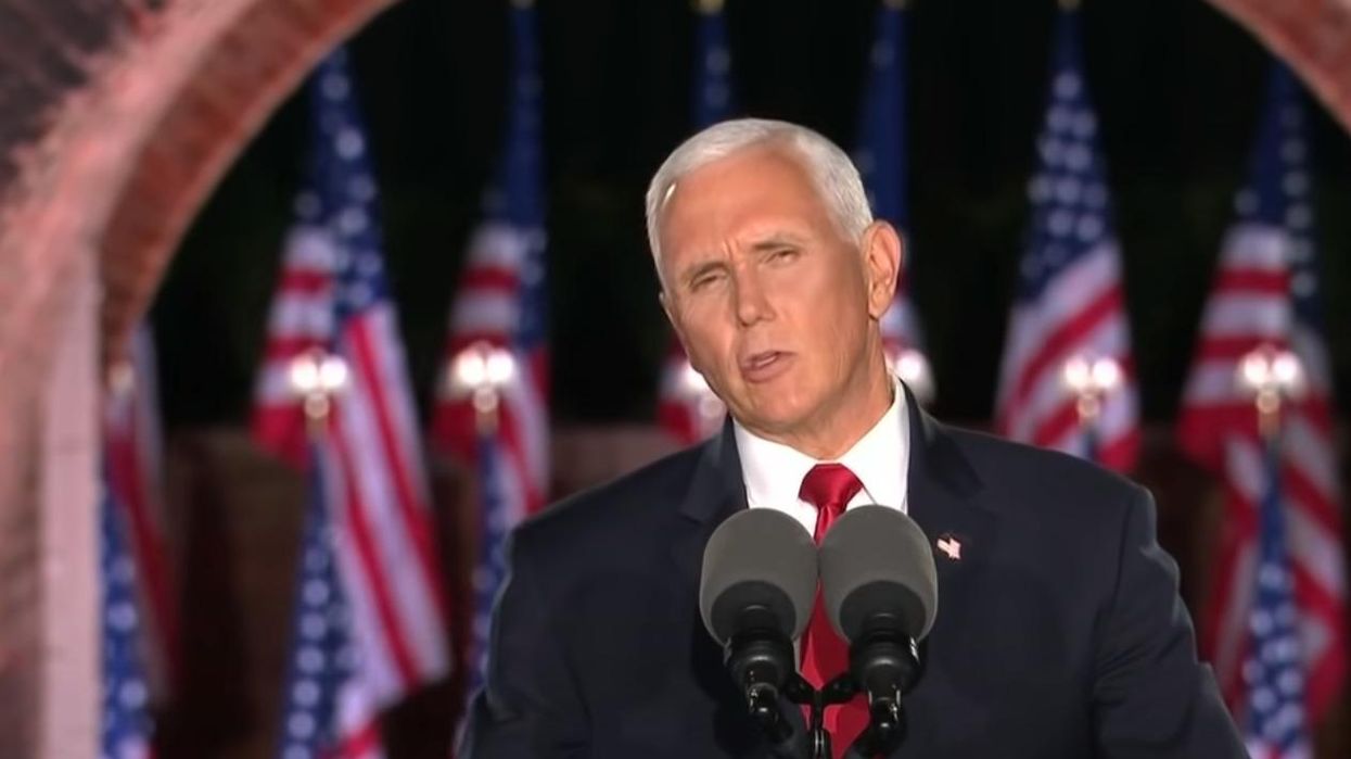 Classified Documents Found In Unprotected Area At Pence Home