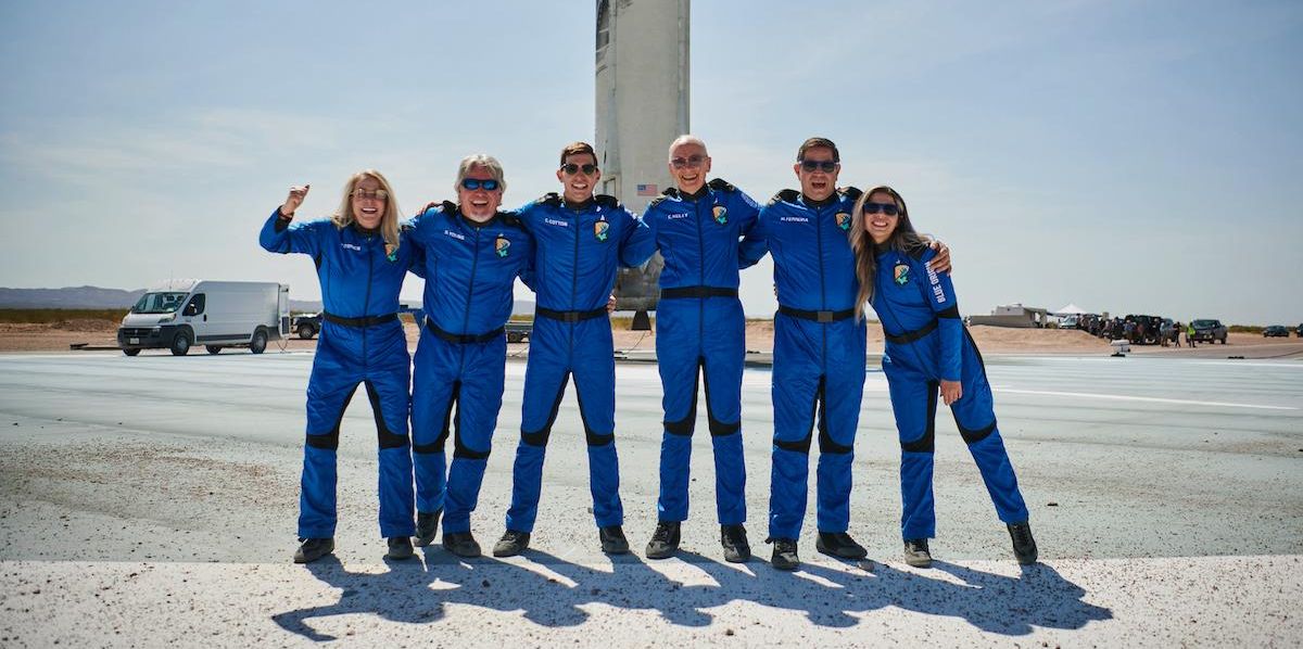 Good Riddance, Jeff Bezos