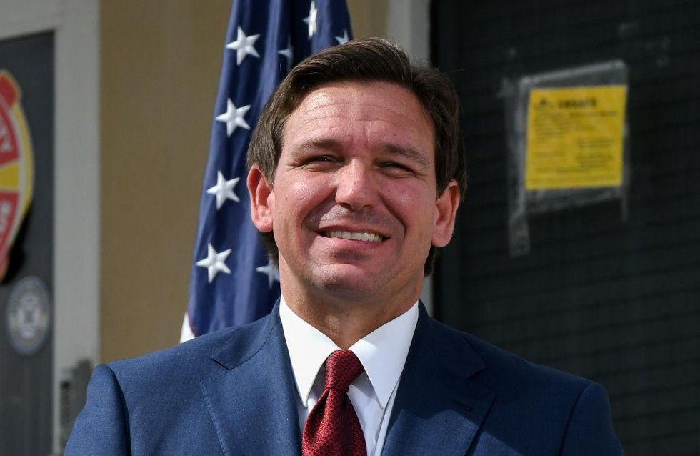 'Truly an authoritarian personality' NYU professor pounces after DeSantis suggests students shouldn't have access to their phones during class