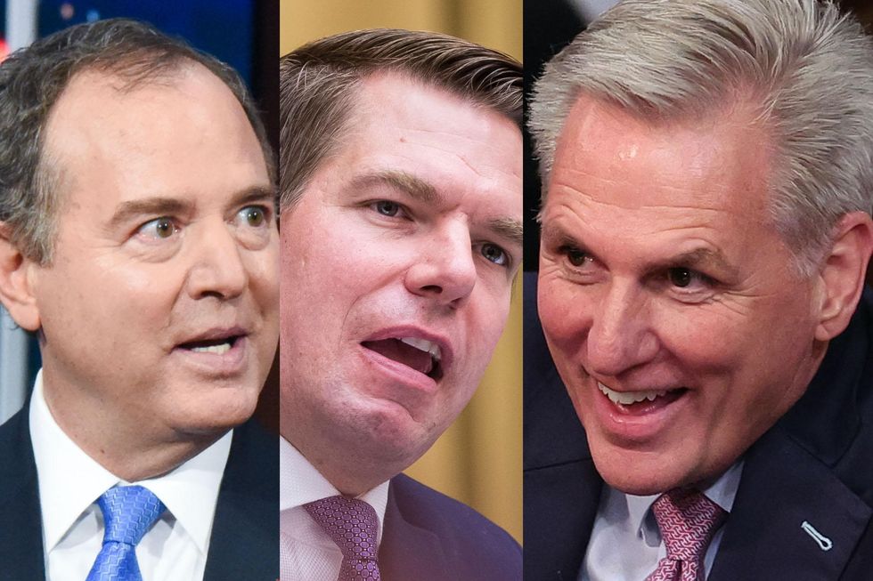 Kevin McCarthy boots Democrats Schiff and Swalwell from House Intelligence Committee, and they are outraged: 'Integrity matters more'