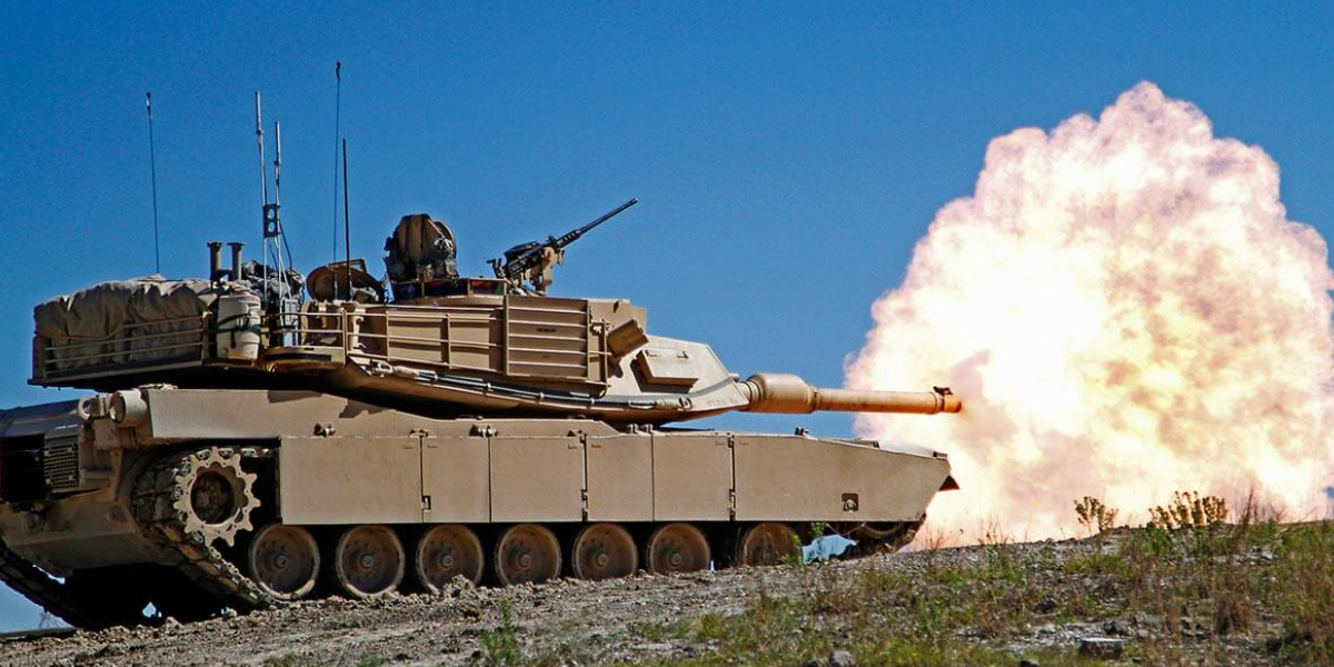 Biden Will Send Sophisticated M1 Abrams Battle Tanks To Ukraine ...