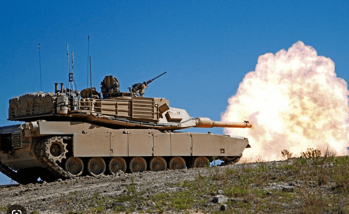 Biden Will Send Sophisticated M1 Abrams Battle Tanks To Ukraine