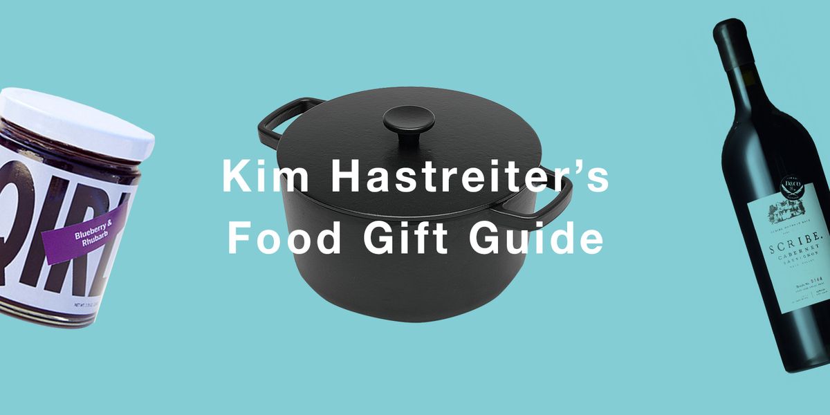 Kim's Foodie Gift Guide