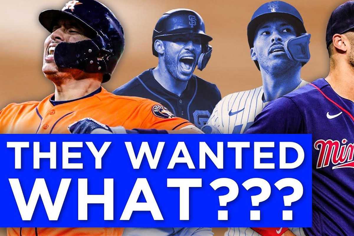 Insider reveals unbelievable new details on Carlos Correa saga