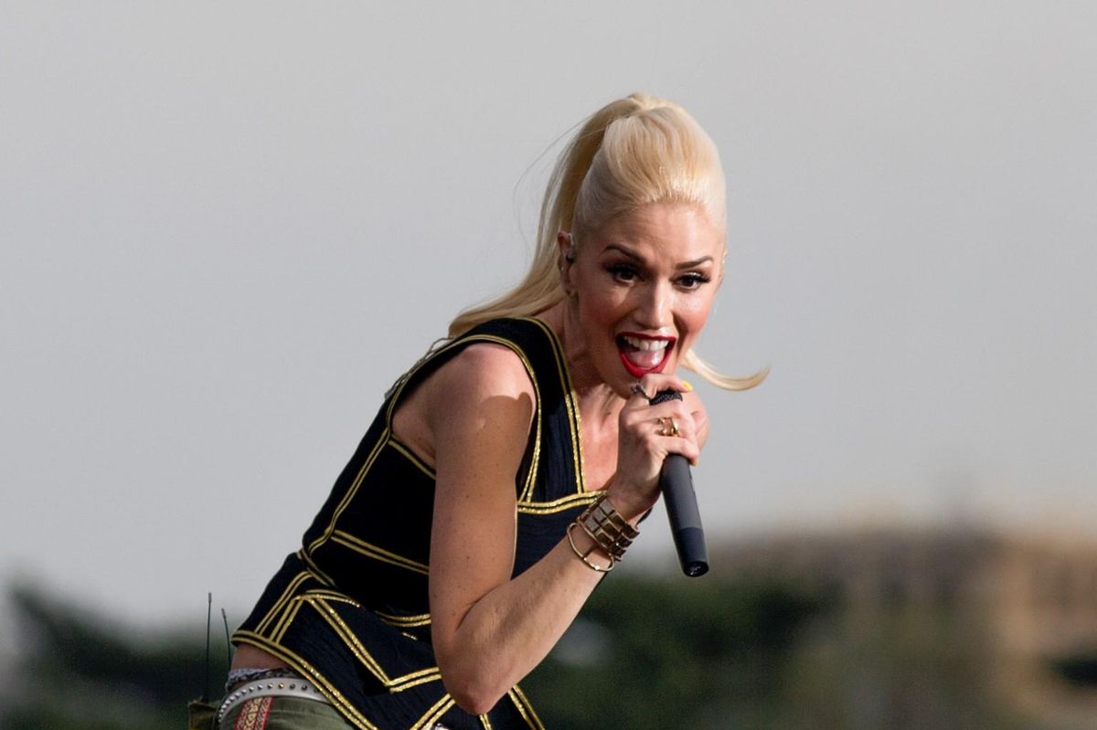 Gwen Stefani; Japanese; Allure interview; cultural appropriation; cultural appreciation