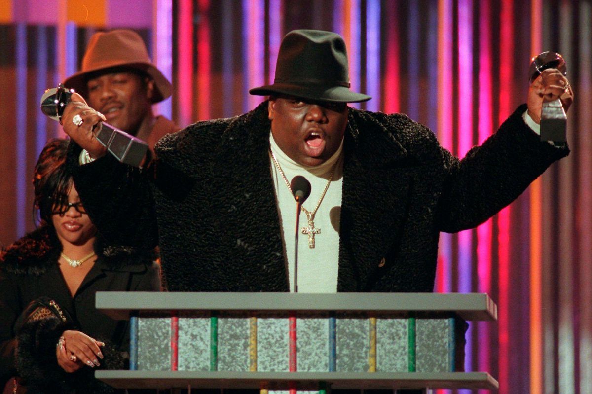 REVIEW: Netflix's  "Biggie: I Got a Story to Tell" Is about Christopher Wallace, Not the Notorious B.I.G.