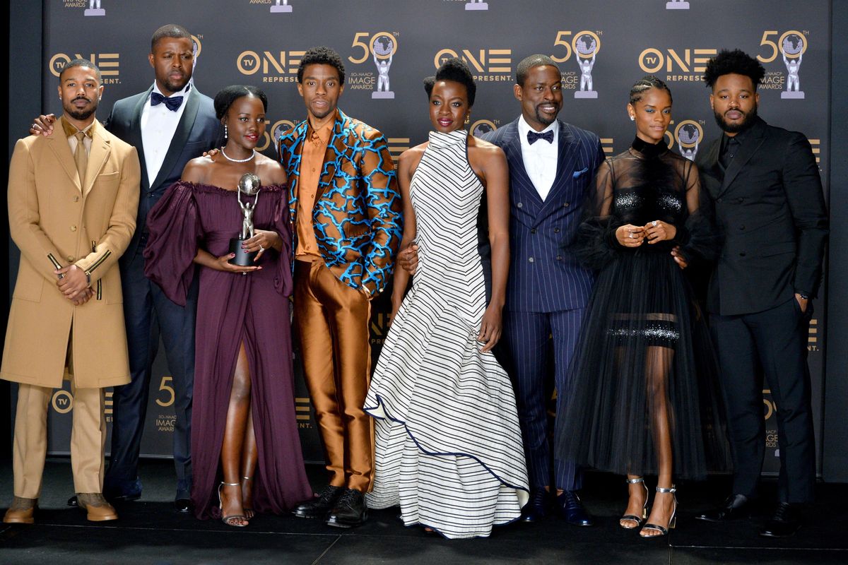 Two Golden Globe Jurors Discuss Chadwick Boseman's Posthumous Win