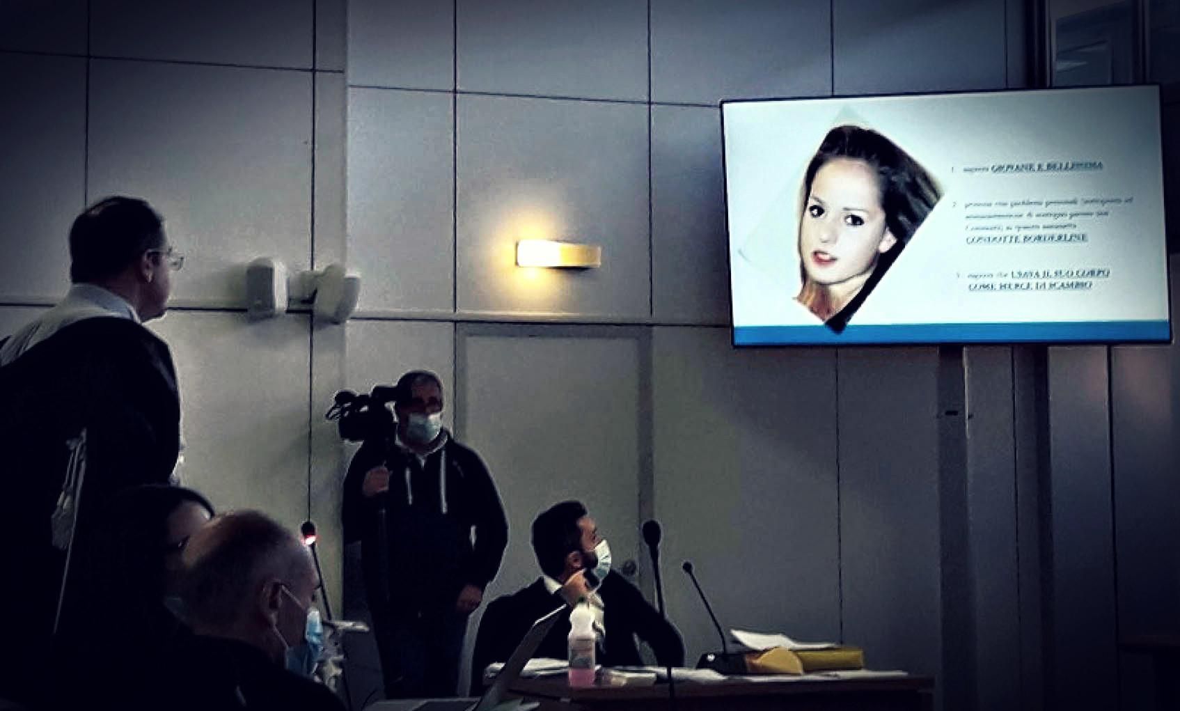 «A rischio l’ergastolo di Oseghale»