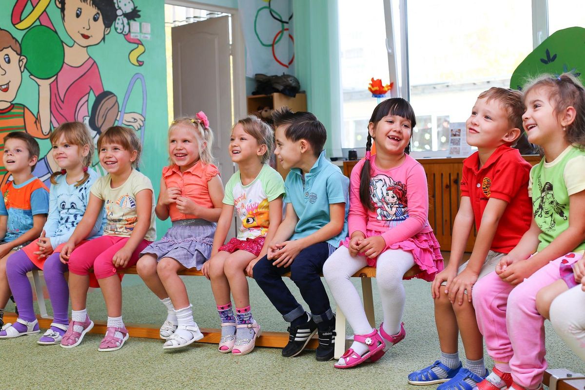 kindergarten, behavioral research, grades, testing
