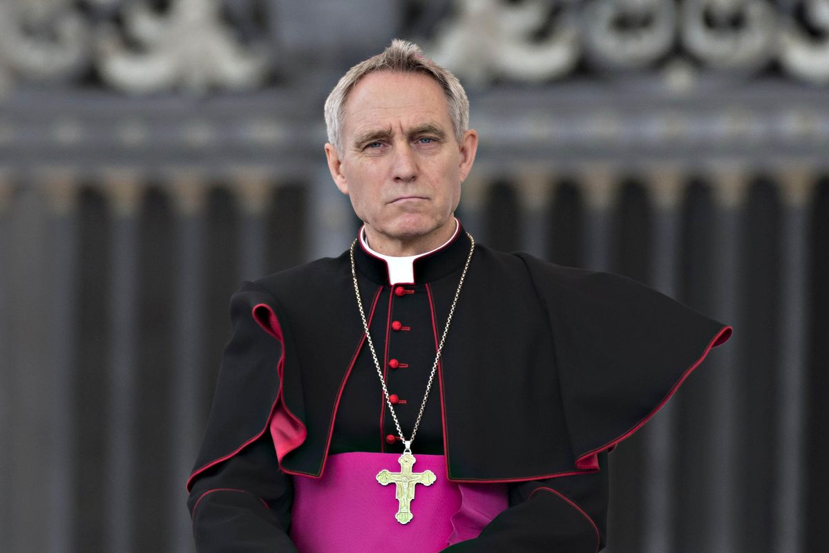 Gänswein ha tentato di bloccare l’uscita del suo libro