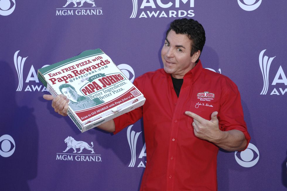 Papa: The Story of Papa John's Pizza