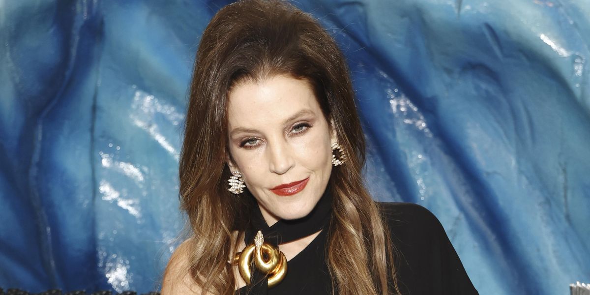 Lisa Marie Presley Reportedly on Life Support After Cardiac Arrest