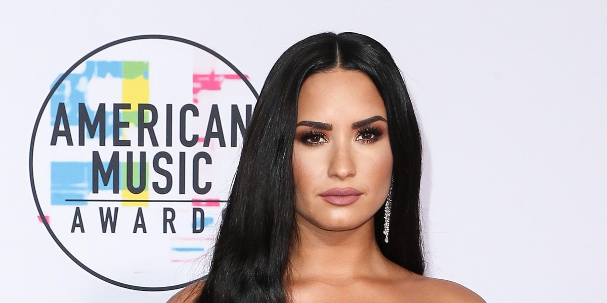 Demi Lovato's 'Holy Fvck' Poster Banned for Offending Christians