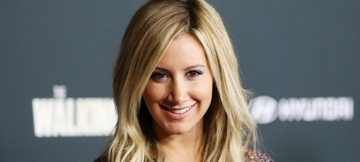 Ashley Tisdale Squirting Porn - Ashley Tisdale Reveals She Has Alopecia - PAPER Magazine