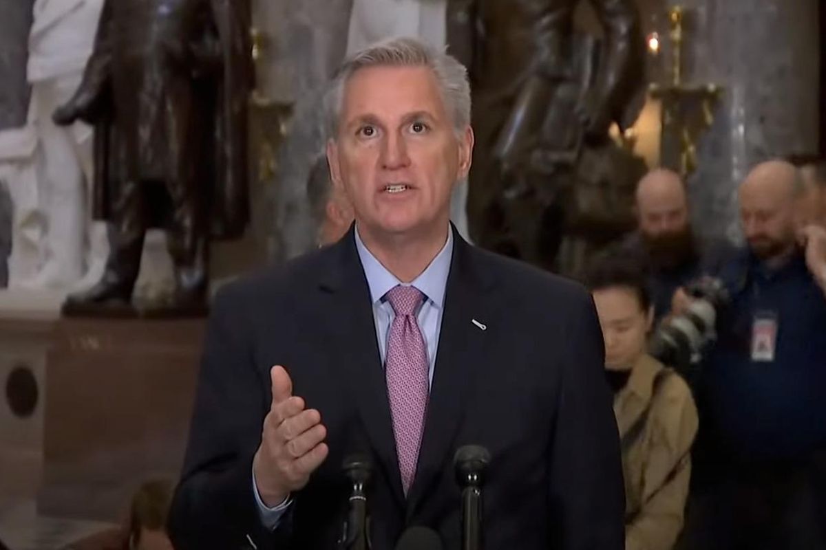 Sorry Kevin, 'Checks And Balances' Won't Save Us From A Dictatorial Trump