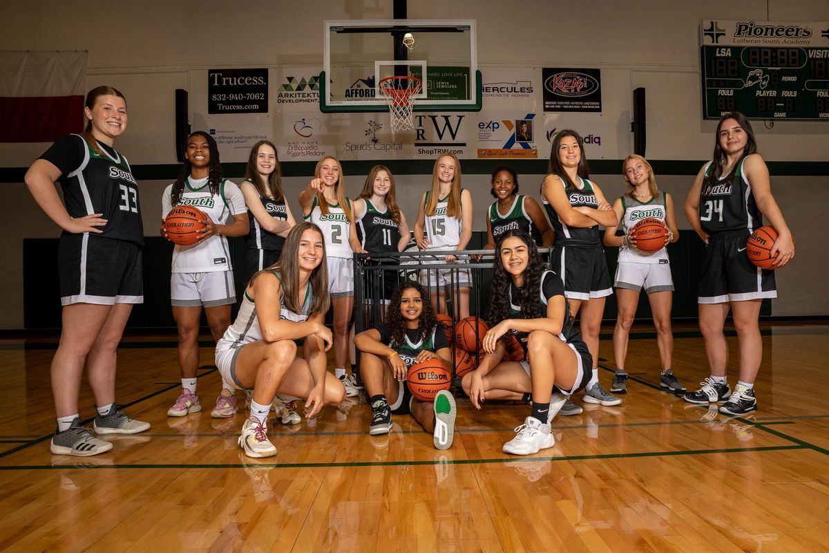 GAME HIGHLIGHTS: LSA Girls Basketball Vs. Beaumont Kelly