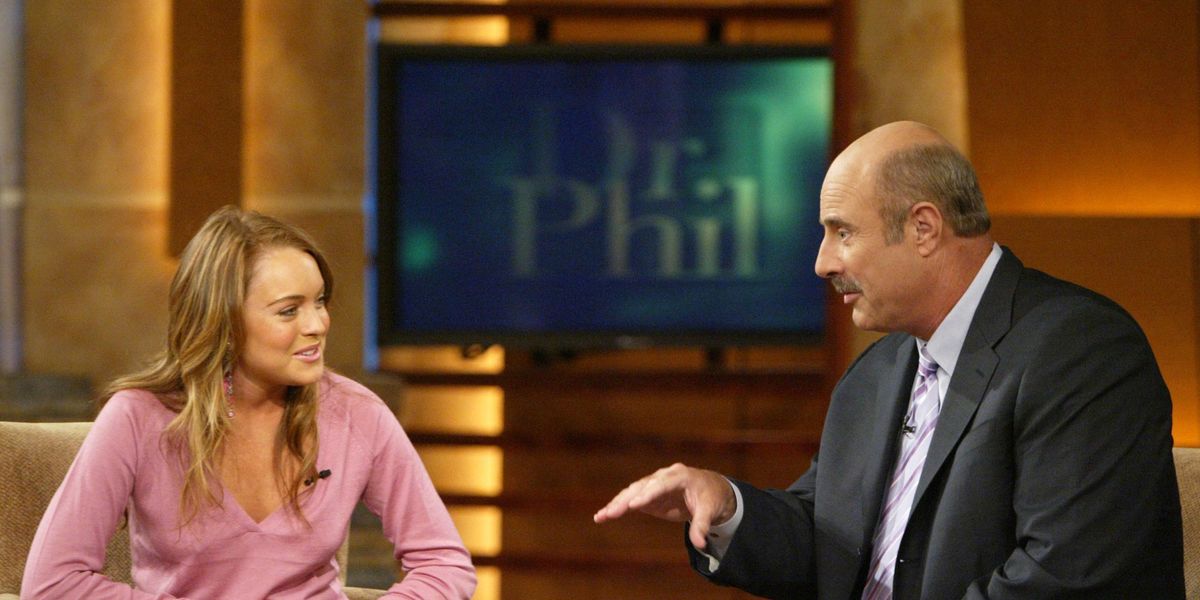 'Dr. Phil' to End After Two Decades in Daytime - PAPER Magazine